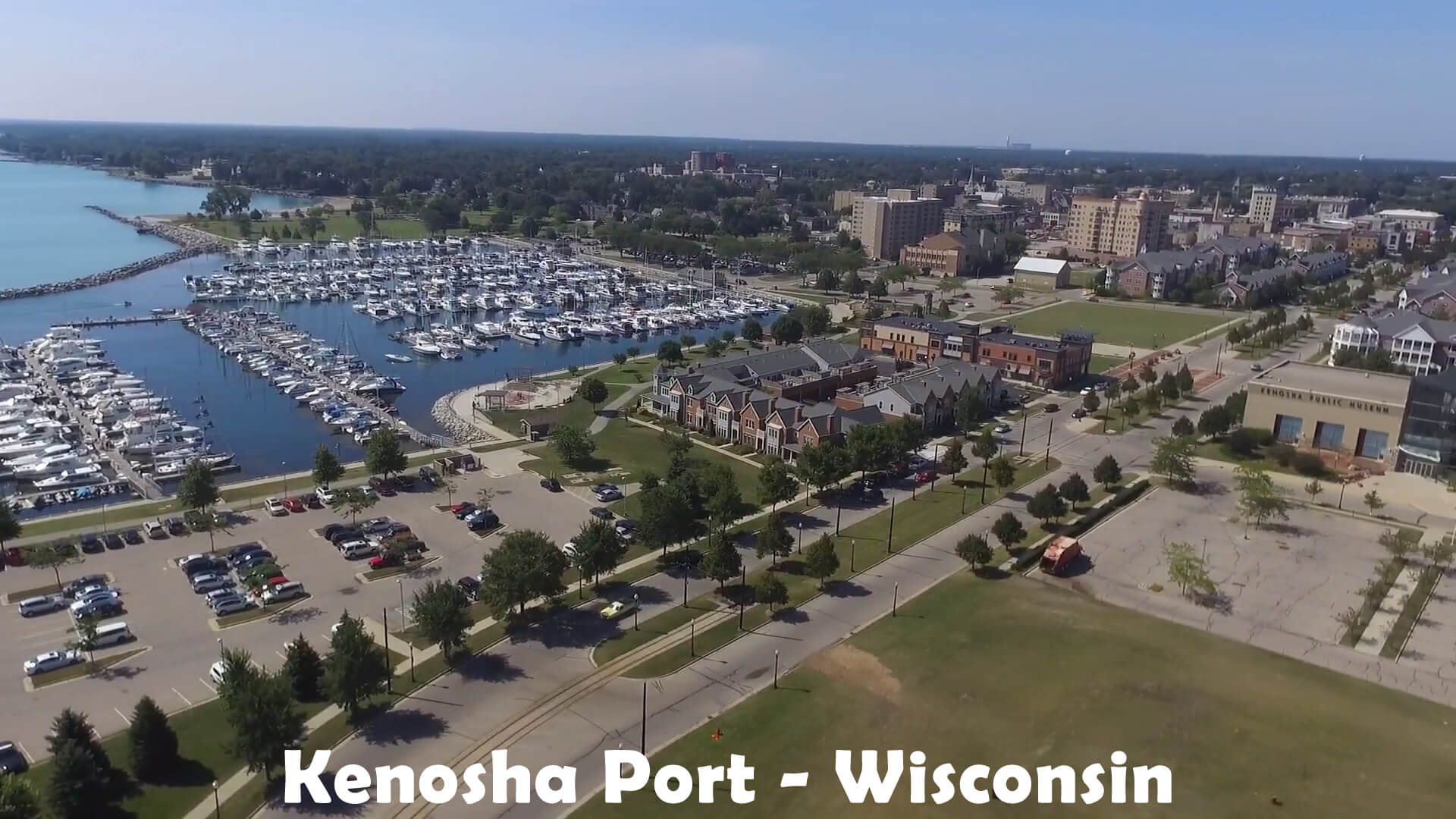 Kenosha Port - Wisconsin 